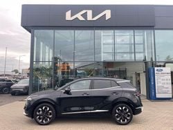 Schwarz Neu 2025 Kia Sportage SUV | 38.950 € (Guter Preis)