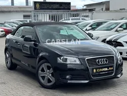Schwarz Gebraucht 2010 Audi A3 Cabriolet Attraction Cabrio | 10.998 € (Fairer Preis)