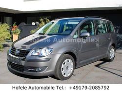 Slate grey Gebraucht 2007 VW Touran Trendline Van / Kleinbus | 9.950 €