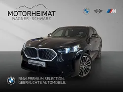 Schwarz Gebraucht 2025 BMW iX2 M Sport SUV | 51.500 € (Superpreis)