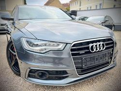 Grau Gebraucht 2014 Audi A6 S-Line Kombi | 15.500 € (Guter Preis)
