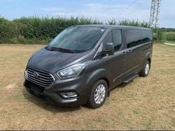 Grau Gebraucht 2018 Ford Tourneo Custom Titanium X Van | 22.500 € (Superpreis)