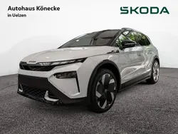 Weiß Neu 2025 Skoda Elroq First Edition SUV | 56.649 €