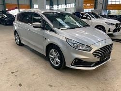 Silber Gebraucht 2021 Ford S-MAX Titanium Van / Kleinbus | 11.550 € (Etwas zu teuer)