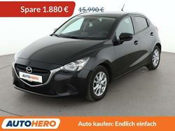 Schwarz Gebraucht 2018 Mazda 2 Exclusive-Line Limousine | 14.110 € (Fairer Preis)