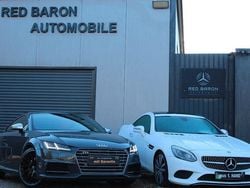 Grau Gebraucht 2016 Audi TTS S-Line Coupé | 29.000 € (Fairer Preis)