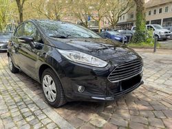 Schwarz Gebraucht 2014 Ford Fiesta Titanium Kleinwagen | 4.600 € (Guter Preis)