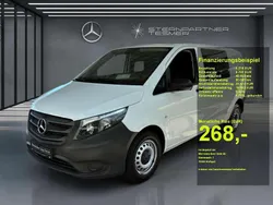 Arktikweiß Gebraucht 2021 Mercedes Vito Van / Kleinbus | 23.562 € (Fairer Preis)