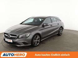 Grau Gebraucht 2015 Mercedes CLA180 Shooting Brake Urban Kombi | 16.820 € (Fairer Preis)