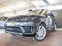 Grau Gebraucht 2020 Land Rover Range Rover Sport HSE SUV | 44.500 € (Fairer Preis)