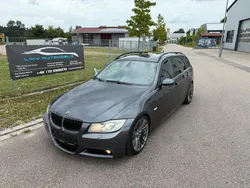 Grau Gebraucht 2008 BMW 325 M Sport Kombi | 7.999 € (Teuer)