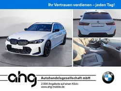 Weiß Gebraucht 2024 BMW M340 M Sport Limousine | 57.990 € (Fairer Preis)
