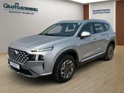 Typhoon silver / met Gebraucht 2023 Hyundai Santa Fe Trend SUV | 35.990 € (Guter Preis)