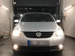 Silber Gebraucht 2006 VW Fox Kleinwagen | 1.049 € (Guter Preis)