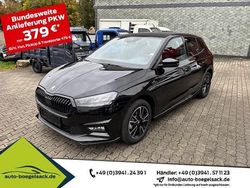 Blackmagic metallic Neu 2025 Skoda Fabia Monte Carlo Limousine | 24.745 € (Etwas zu teuer)