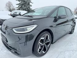 Grau Gebraucht 2021 VW ID.3 Pro Kleinwagen | 20.240 € (Fairer Preis)