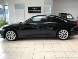 Schwarz Gebraucht 2021 Audi A6 Sport Limousine | 33.990 € (Etwas zu teuer)