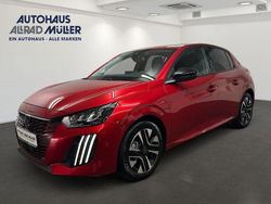 Elixir rot Gebraucht 2025 Peugeot 208 Allure Kleinwagen | 19.380 € (Etwas zu teuer)