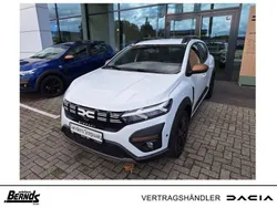 Weiß Neu 2025 Dacia Sandero Extreme Kleinwagen | 19.689 € (Fairer Preis)