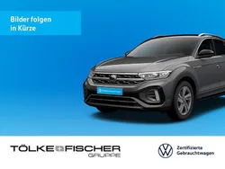 Rauchgrau (metallic) Gebraucht 2021 VW T-Cross Style SUV | 19.889 € (Fairer Preis)