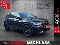 Schwarz Gebraucht 2024 VW Tiguan Pro SUV | 40.450 € (Fairer Preis)
