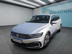 Silber Gebraucht 2021 VW Passat GTE Kombi | 24.599 € (Fairer Preis)