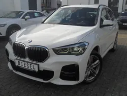 Alpinweiss 3 Gebraucht 2021 BMW X1 M Sport SUV | 18.999 € (Guter Preis)