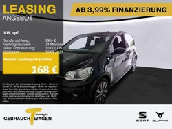 Schwarz Gebraucht 2022 VW up! Active Kleinwagen | 12.310 € (Fairer Preis)