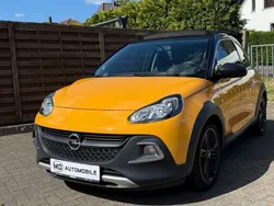 Orange Gebraucht 2016 Opel Adam Rocks Rocks Kleinwagen | 8.499 € (Guter Preis)