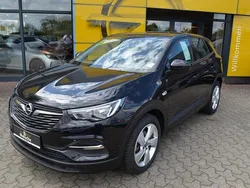 Diamant schwarz/karbon schwarz Gebraucht 2019 Opel Grandland X Edition SUV | 12.950 € (Superpreis)