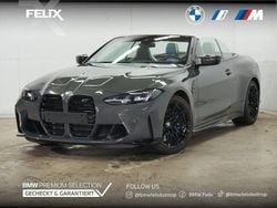 Grau Gebraucht 2025 BMW M4 Cabriolet Competition Edition Cabrio | 89.880 € (Guter Preis)