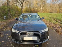 Blau Gebraucht 2015 Audi A6 Business Kombi | 14.500 € (Fairer Preis)