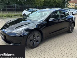 Schwarz Gebraucht 2021 Tesla Model 3 Limousine | 25.300 € (Fairer Preis)