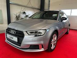 Florettsilber Gebraucht 2017 Audi A3 Sport Limousine | 21.699 € (Etwas zu teuer)