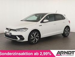 Pure white Gebraucht 2025 VW Polo R-line Limousine | 26.985 € (Etwas zu teuer)