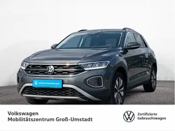 Grau Gebraucht 2024 VW T-Roc Move SUV | 30.880 € (Fairer Preis)