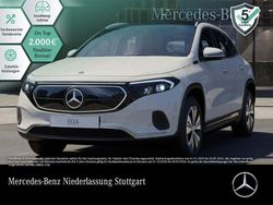 Weiß Gebraucht 2022 Mercedes EQA250+ SUV | 28.890 € (Fairer Preis)