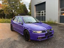 Violet Gebraucht 2003 Seat Leon Kleinwagen | 3.000 €