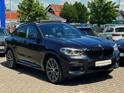 Schwarz Gebraucht 2021 BMW X4 Performance SUV | 32.990 €