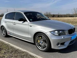 Silber Gebraucht 2006 BMW 130 Performance Kleinwagen | 19.990 € (Teuer)