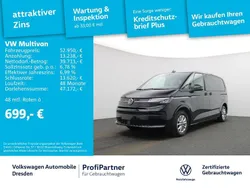 Deep black perleffekt Gebraucht 2024 VW T7 Life Van | 52.950 € (Guter Preis)