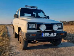 Weiß Gebraucht 1992 Daihatsu Rocky SUV | 2.300 €