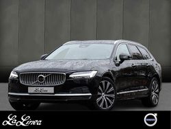 Schwarz Gebraucht 2022 Volvo V90 Ultimate Kombi | 41.890 € (Fairer Preis)