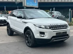 Weiß Gebraucht 2014 Land Rover Range Rover evoque Pure SUV | 10.990 € (Superpreis)