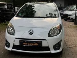 Weiß Gebraucht 2010 Renault Twingo Night&Day Kleinwagen | 3.999 € (Fairer Preis)