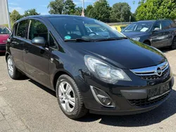 Schwarz Gebraucht 2014 Opel Corsa Energy Kleinwagen | 6.200 € (Fairer Preis)