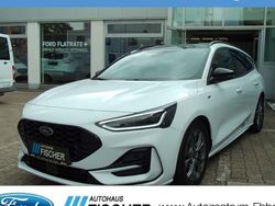 Weiss Gebraucht 2024 Ford Focus ST-Line Kombi | 24.979 € (Guter Preis)