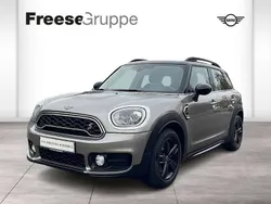 Melting silver metallic Gebraucht 2019 Mini Cooper SD Countryman Pepper SUV | 24.490 € (Etwas zu teuer)