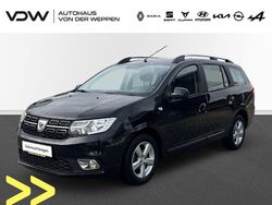 Schwarz Gebraucht 2017 Dacia Logan Lauréate Kombi | 9.990 € (Teuer)