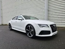 Weiß Gebraucht 2014 Audi RS7 Sportback Sport Kleinwagen | 49.990 € (Superpreis)